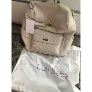 Luli Bebe Diaper Bag